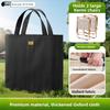 Kemite Outdoor Folding Chair Storage Bag Oxford Cloth Thickened Portable Handbag Large Capacity Camping Travel Organizer