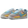 Union LA x Nike Cortez SP Smoke Grey Sneakers Unisex Jasnoszary Koralowy Kredowy Varsity-Maize DR1413-002