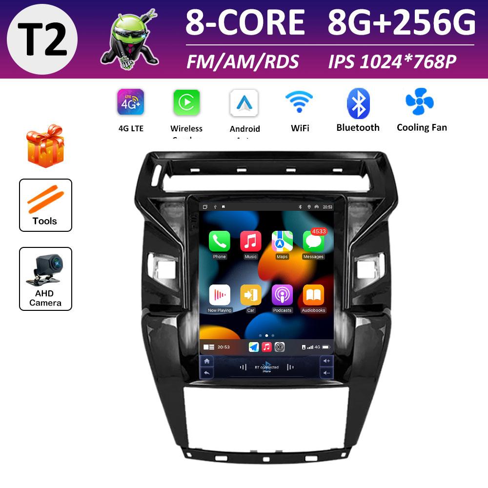 Autoradio cu Sistem de Operare Android pentru Citroen C4 C Quatre 2012 2013 2014 2015 2016 Carplay Wireless Ecran Tactil IPS Navigație GPS Unitate Principală