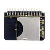 Easy To Use Memory Card To IDE Adapter 2.5Inch 44Pin Male for Laptop Hard Drive Conversions Supports SDXC Memory Card