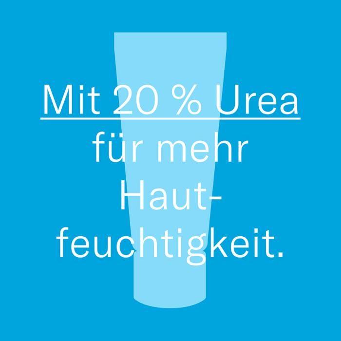 LETIbalm Repair Fusspflegecreme mit 20% Urea, 100 ml Crème