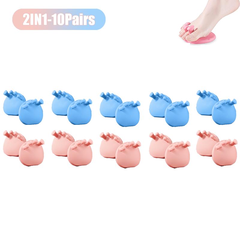 2025 New Arch Trainer Corrective Toe Training Tools Toe Splints Hip Arch Trainer Fitness Equipment Foot Orthotics