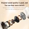 Lenovo EA200 InEar Wireless Earbuds Smart Noise Canceling BT Headphones with Dual Modes Audio