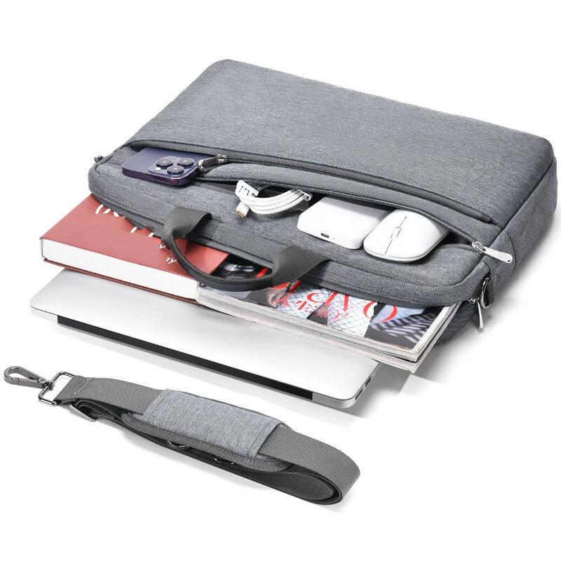 Li Shen Multi-functional Oxford Laptop Bag