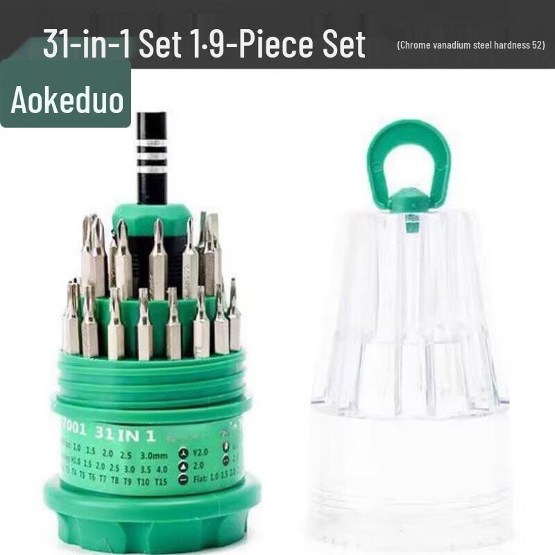 Магнитный набор прецизионных отверток Aokedu