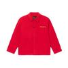 Li Ning Sports Life Kollektion Jacke Herren Rot AFDS029-1