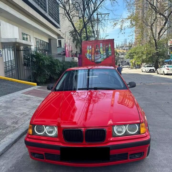 BMW E36 1997-1999 Double Kidney Grille Upgrade