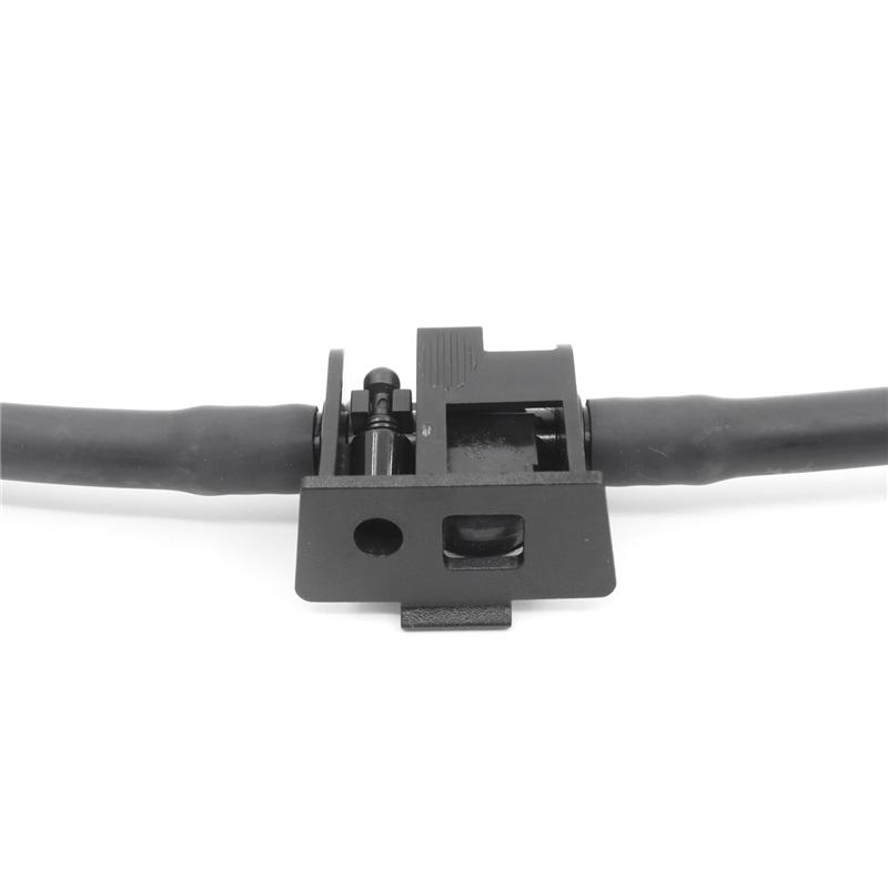 M63K-New Windshield Washer Nozzle Windscreen Jet Hose A2538602200 For - X253 C253 GLC 2016- Without Heated