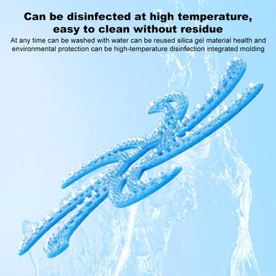 Silicone Flexible Helmet Inner Anti-Deformation Head Protection Liner Breathable Helmet Padding Inner Bike Helmet Accessories