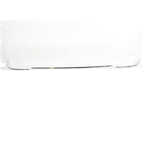 Rear Bumper Bright Trim Strip for Mercedes-Benz E-Class E260 E300