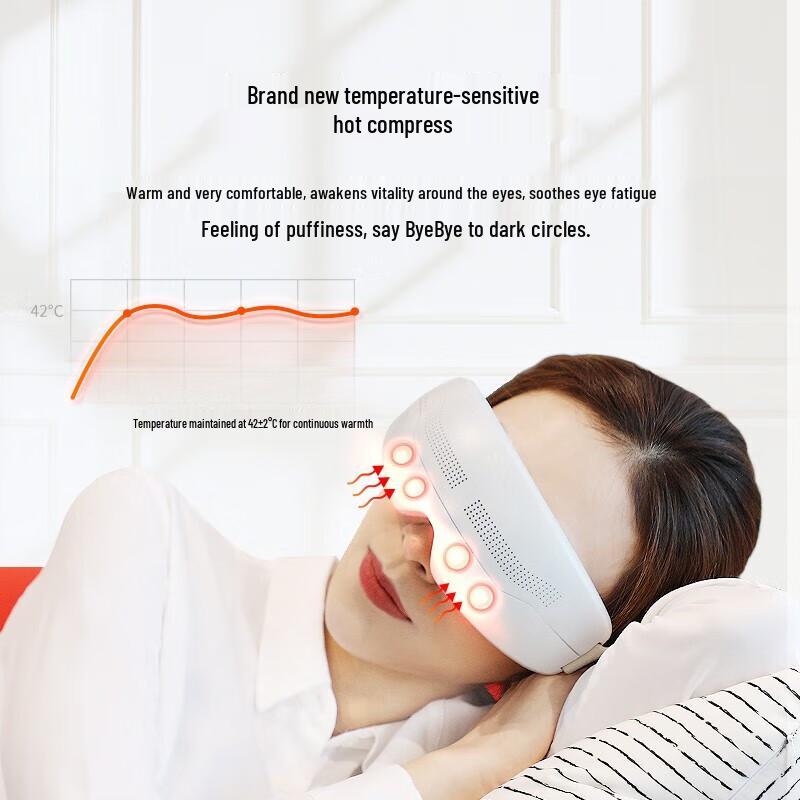 SKG E4 Pro Smart Eye Massager
