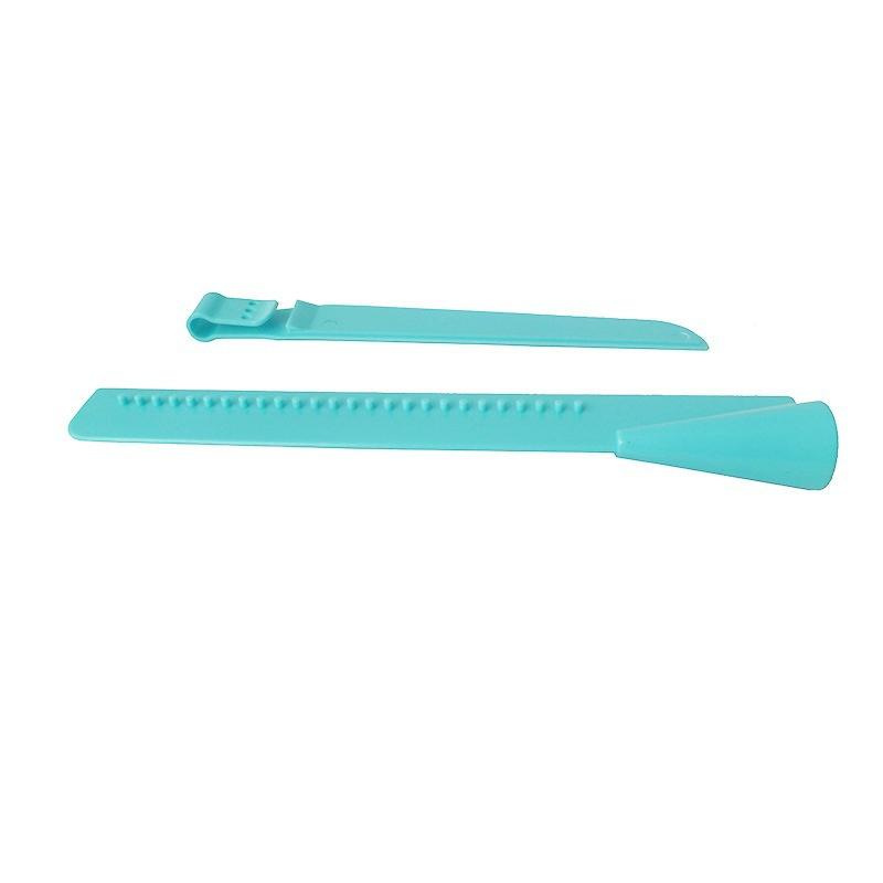 Bake DIY Tools  Sugar Coated Cake Leveler  Adjustable Height Scraper