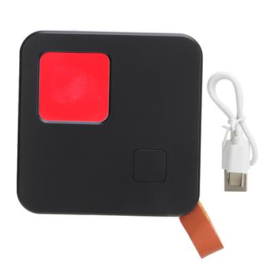 Portable Infrared Camera Detector Anti Candid Bug Detector with LED Lights for Hotel Office Home