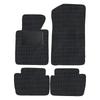 Bm006_Eva_Pod - Set Of Eva Car Mats Suitable For Bmw 3Er E46 1998-2004 (With Additional Reinforcement)