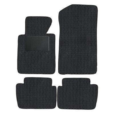 Set of EVA Car Mats for BMW 3 Series E46 1998-2004 (with Extra Reinforcement)