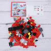 6 In 1 Children DIY Building Block Kid Assembly Interaction Blocks Educational Toys#02