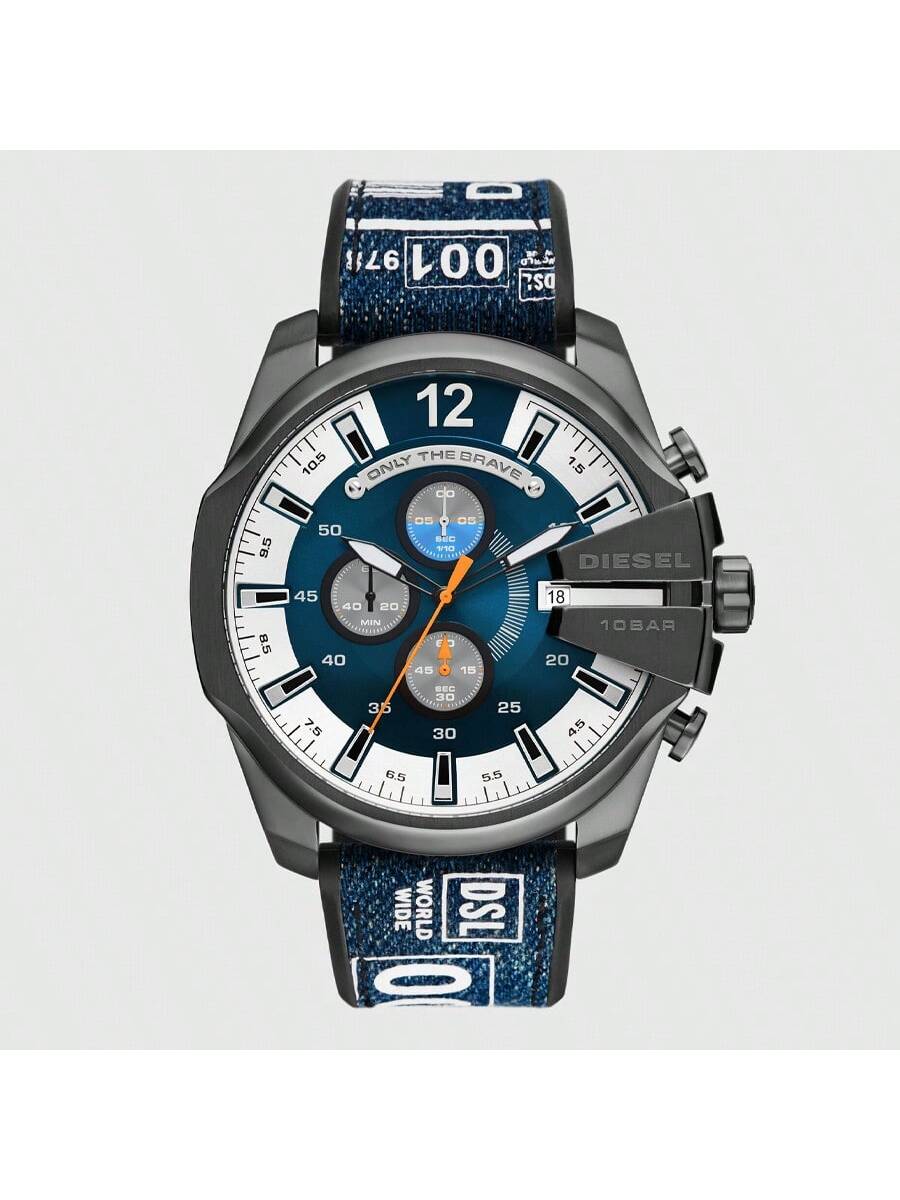 Diesel Men s Quartz Movement DZ4541 синий