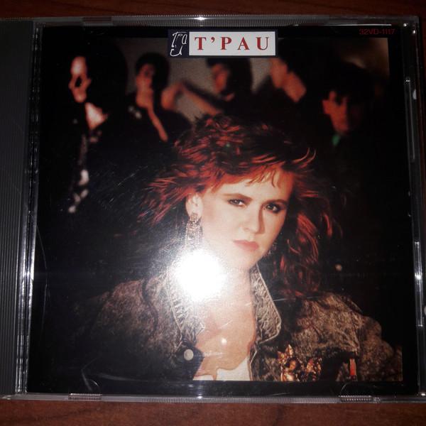 

CD T PAU - Bridge Of Spies 32VD1117 Virgin 1987 Japan Dance & Electronica Used