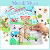 Wooden Kids Word Filling Toy For Preschool Educational Toy For Language Skills