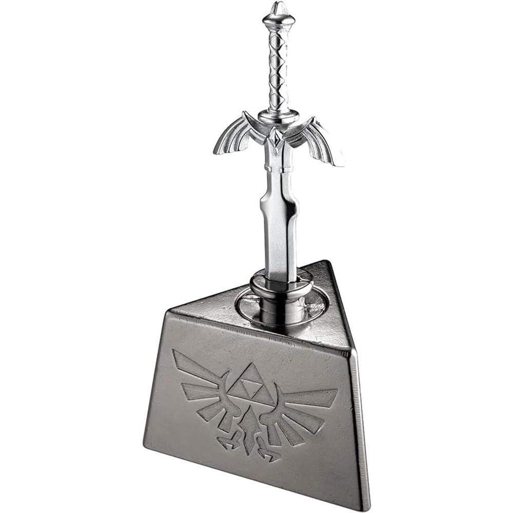 HANAYAMA Zelda Épée Maîtresse Puzzle Niveau 6