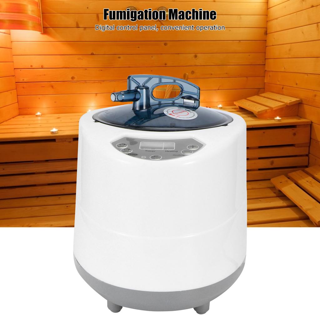 thumbnail image 2 of Portable Sauna Steamer Machine,Body Steamer,Sauna Heater Portable Sauna 2 of 13