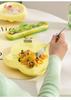 Dopamine Portable Stainless Steel Cutlery Set - Chopsticks, Fork & Spoon for Students & Office Workers
