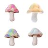 Lovely Mushroom Pillow for Home Decor Sleeping Cushion Stuffed Soft Pillows Toy