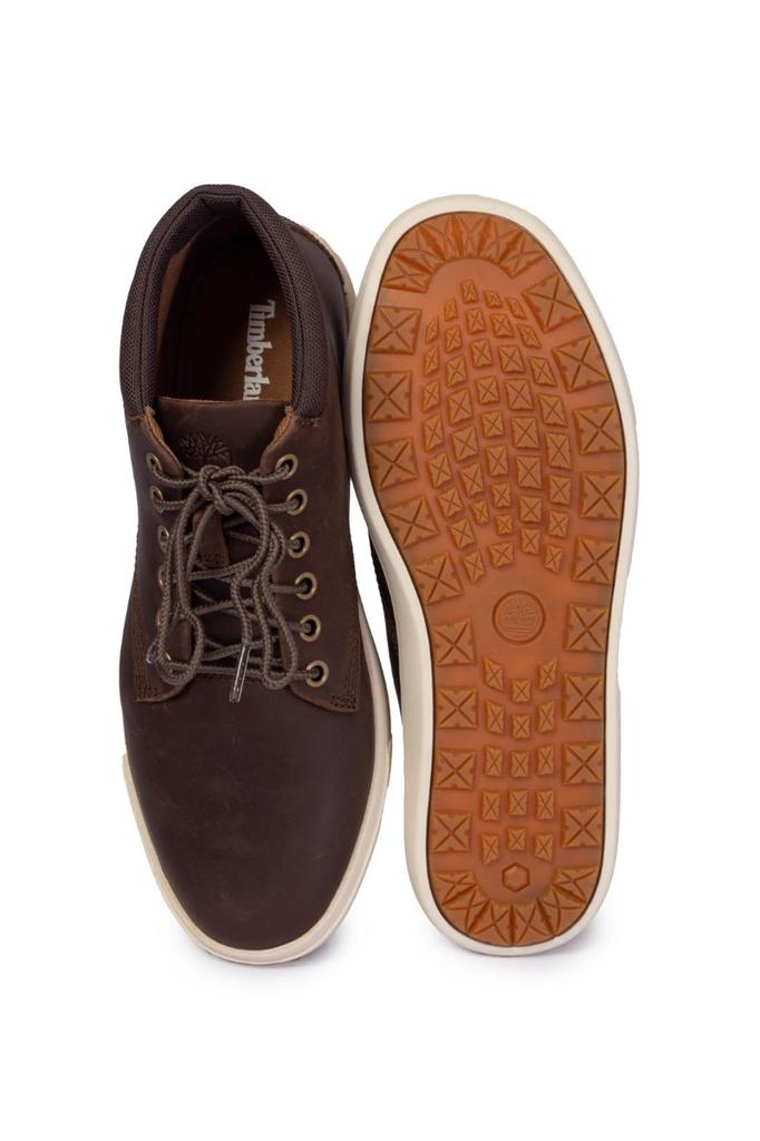 Timberland Ashwood Park boots wide fit dark brown