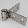 1PC Stainless Steel Nothing Frame Hinge Fold Nothing Frame Balcony Window Hinge Hinge Nothing Frame Doors Parts Resist Crack