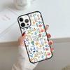 Science Studies Icon Phone Case For iPhone 17 Air 13 12 14 15 16  Cover For Apple 14 15 16 Pro Max Plus Coque