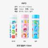 LocknLock x JINRO Daily Pocket Tumbler 150ml Korean Limited Edition Mini Vacuum Bottle 2 Colors