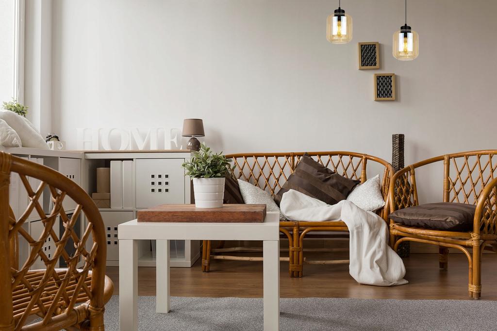 MODERN ELEGANT HANGING LAMP GLASS SHADE