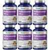 NusaPure Policosanol 100mg Capsules 180 Tablets 6 Pcs
