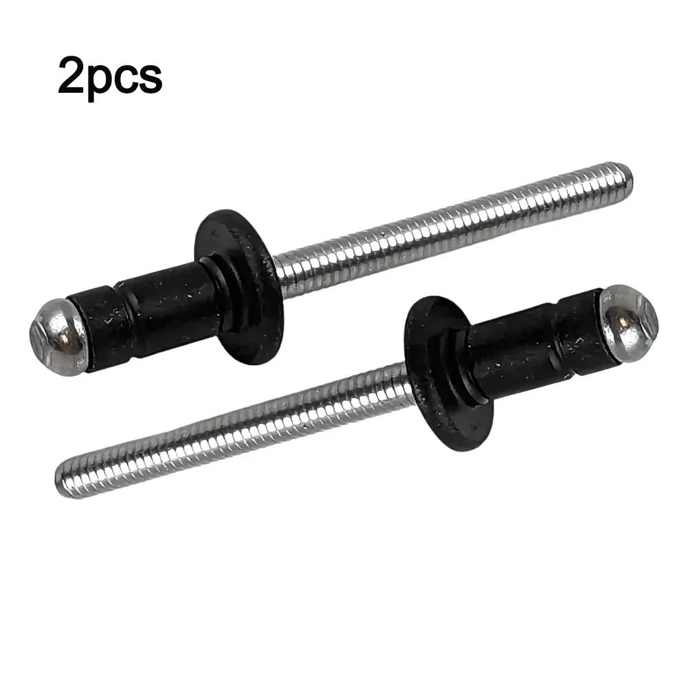 2pcs Fuel Lid Gas Door Rivets 90269-06017 For Toyota Replacement Fuel Lid Gas Door Rivets Interior Parts China Mainland
