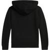 Polo Ralph Lauren Unifarben Besticktes Pony Muster Kapuzenpullover Langarm Kinder Oberteile 323981622-001