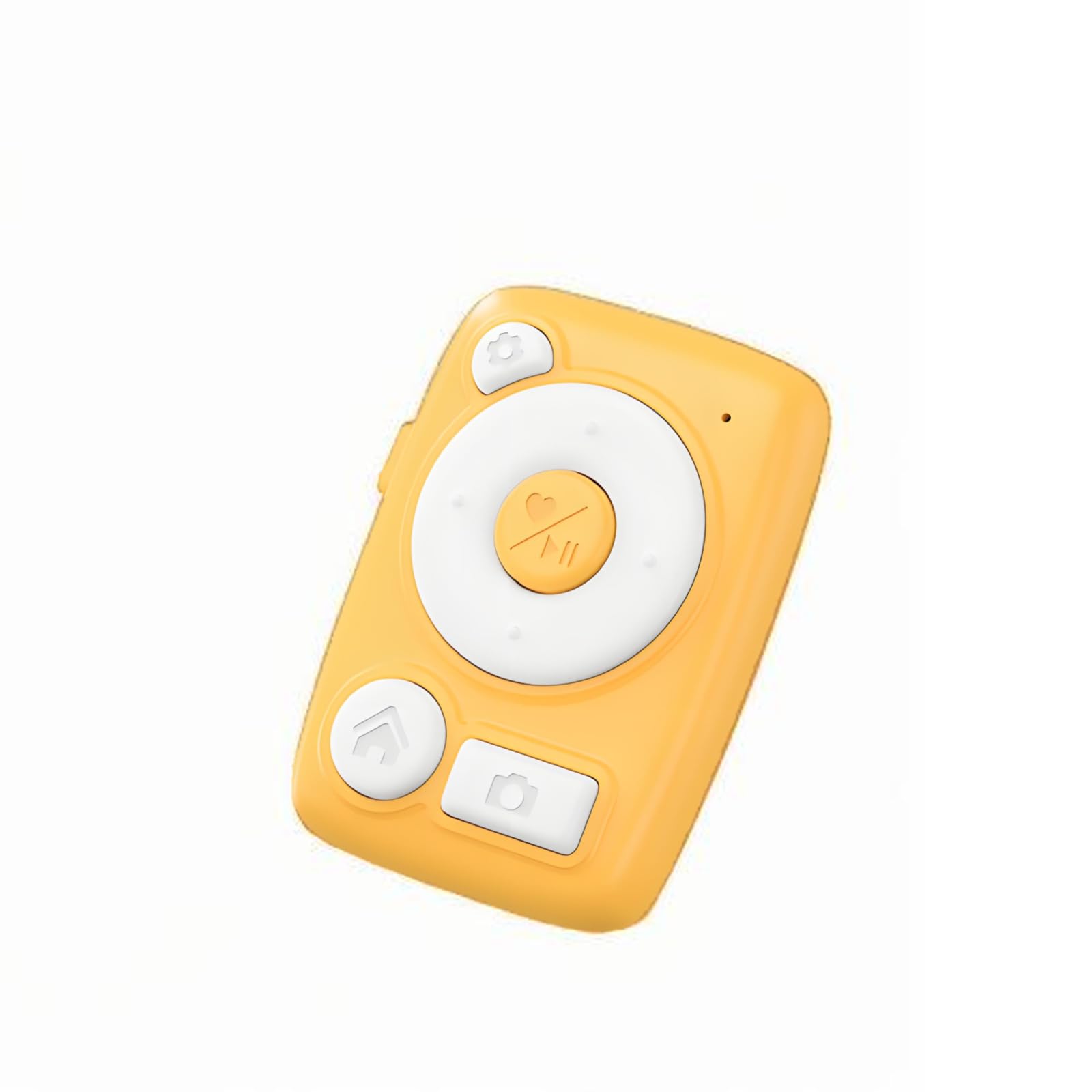 

Bluetooth Mouse for Remote Video Sleeping Page Photography 5.3 Android/iOS/Smartphones/Tablets, Small, Multi-functional, Selfie, Control,