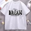 T-shirt Martin Luther King T-shirt Mois de l'histoire afro-américaine T-shirt MLK Juneteenth J'ai un rêve T-shirts Graphiques Hommes Femmes T-shirt Décontracté