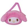 Nakajima Corporation Sanrio Characters Plush Toy Pouch - 10 Types in Total The design you get is a surprise 197771-24