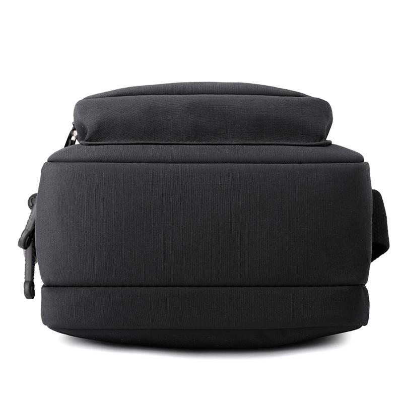 Borsa a tracolla piccola, quadrata, impermeabile, leggera, per cellulare, multistrato, per la mamma