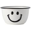 Clearance, Smiley Tableware, Household Ceramic Rice Bowl, Soup Noodle Bowl For One Person, Cute Dish Set
