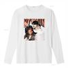 Hyunjin Concert Band KPOP Korean Style T Shirt Large Size Perfect for Fans Vintage Washed Breathable Homme Soft Graphic Unisex