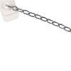 ABS Child Safety Window Chain Non-marking Adhesive  Reliable   Mobile Door