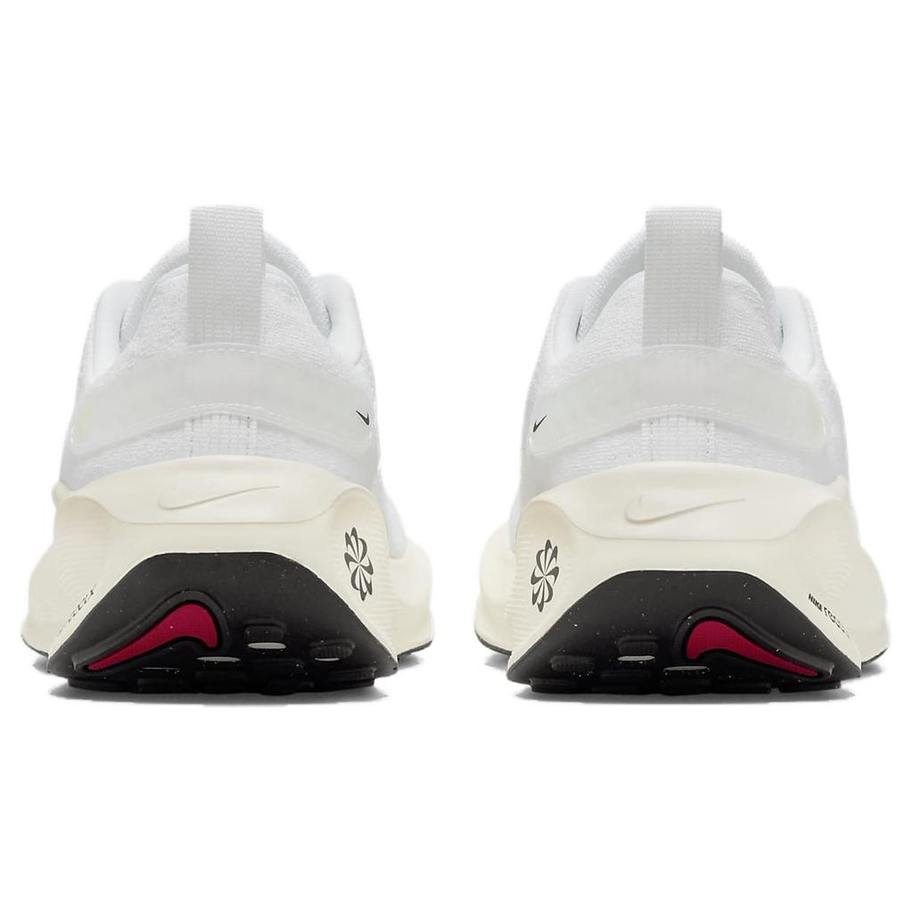New Nike ReactX Infinity Run 4 White Chrome Women's DR2670-104