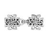 1pc Scarf Buckle Retro Hollow Versatile Sweater Clip