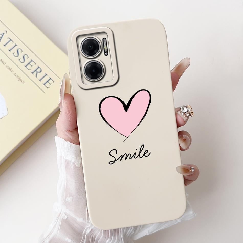 For Xiaomi Redmi 10 5G Fashion Cool Printed Phone Case For Redmi Note 11E Redmi10 5G Soft Silicone Shockproof Cases