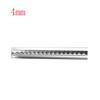 Zigzag Dressmaking Tailor Scissors Sewing Zig Zag Cut Leather Handicraft Fabric Shear Pinking Scissor DIY Craft Sewing Tools
