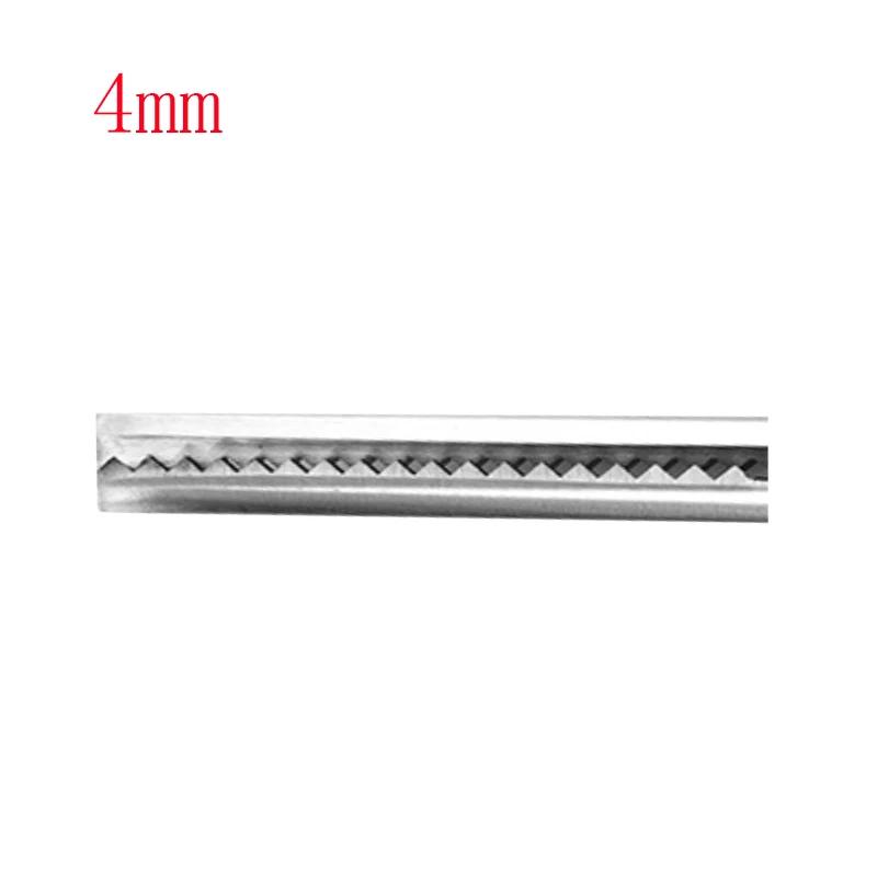 Zigzag Dressmaking Tailor Scissors Sewing Zig Zag Cut Leather Handicraft Fabric Shear Pinking Scissor DIY Craft Sewing Tools
