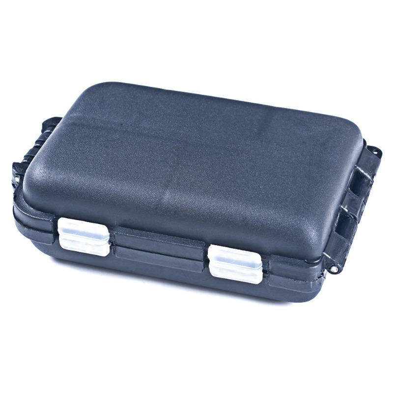 Pill Box Medicine Organizer Dispenser Box Case Travel Tablet Container Holder