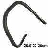 Sawing Equipment Handlebar Crafted For Use With For MS380 And O38; Functions As A Replacement For #11197901700