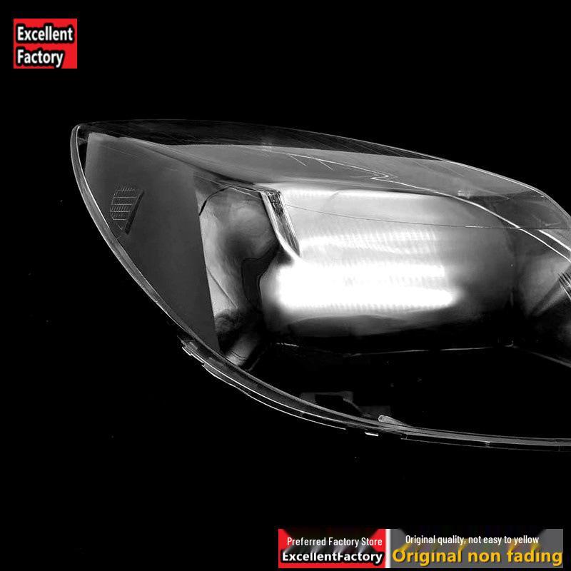 Buick Enclave Headlight Cover for 2009-2013 Models - Clear Front Lampshade PC Housing